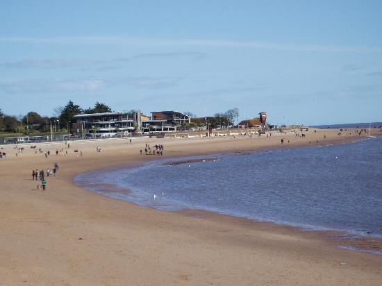Exmouth Beach